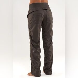 Lululemon Quick Step Black Women's Pants Size 6